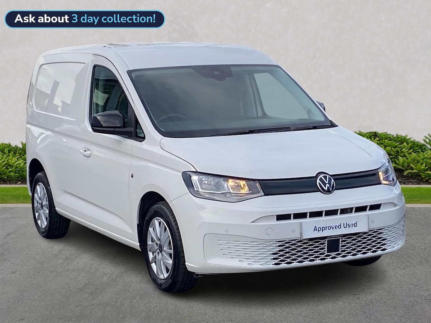 Used Volkswagen Caddy 2025 for sale - 78060593: Photo 1
