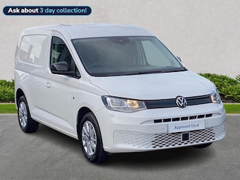 Used Volkswagen Caddy 2025 for sale - 78060593: Photo