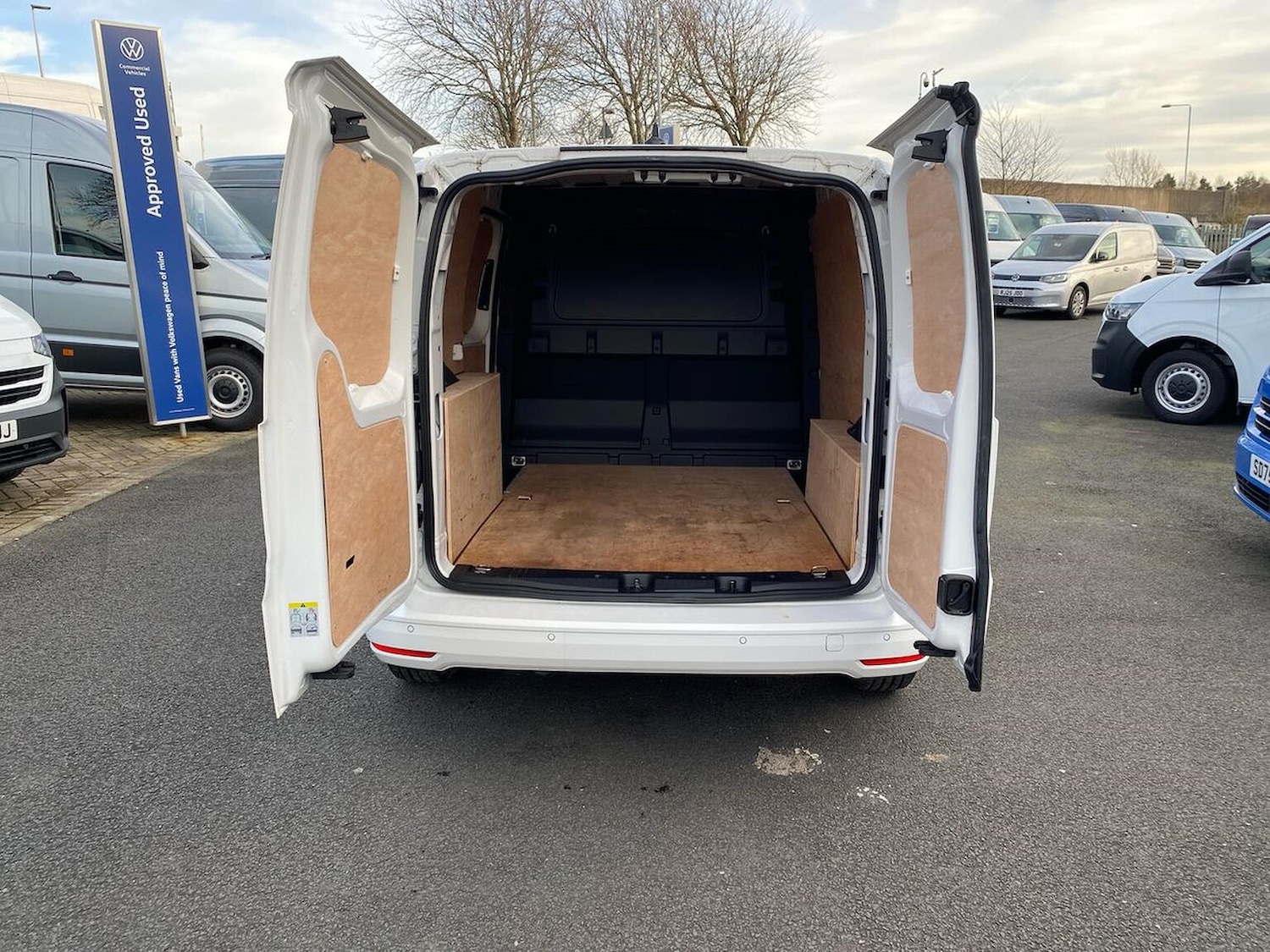 Used Volkswagen Caddy 2025 for sale - 78060593: Photo 24