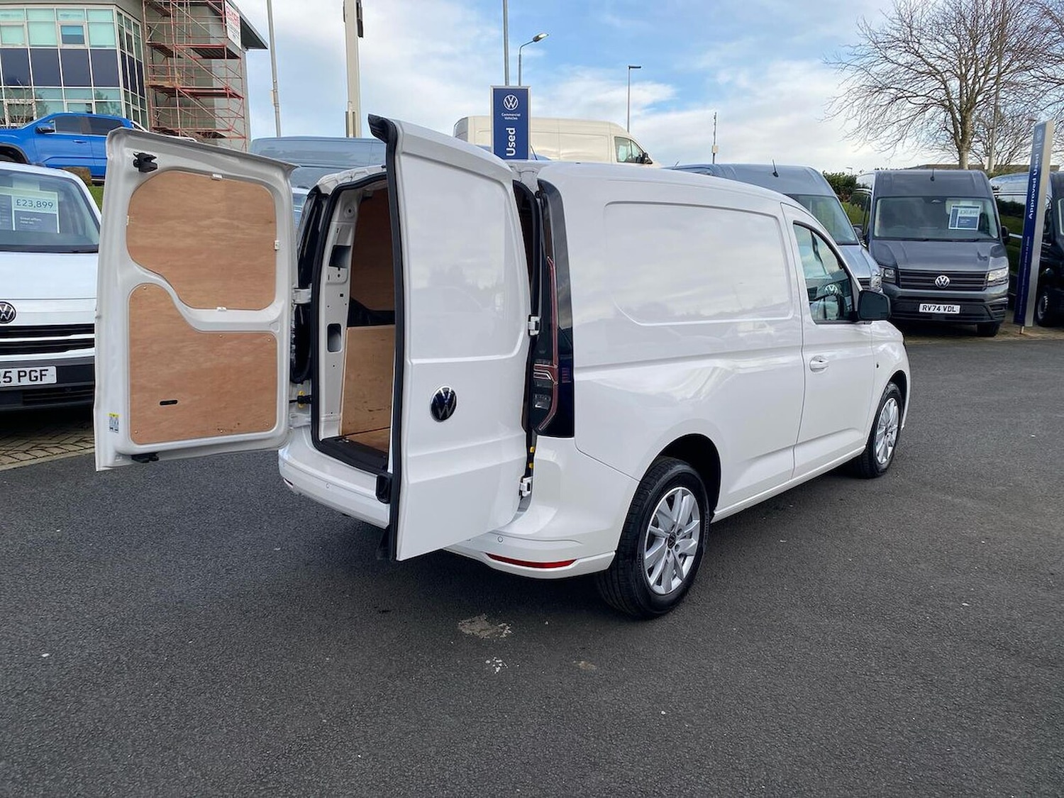 Used Volkswagen Caddy 2025 for sale - 78060593: Photo 25