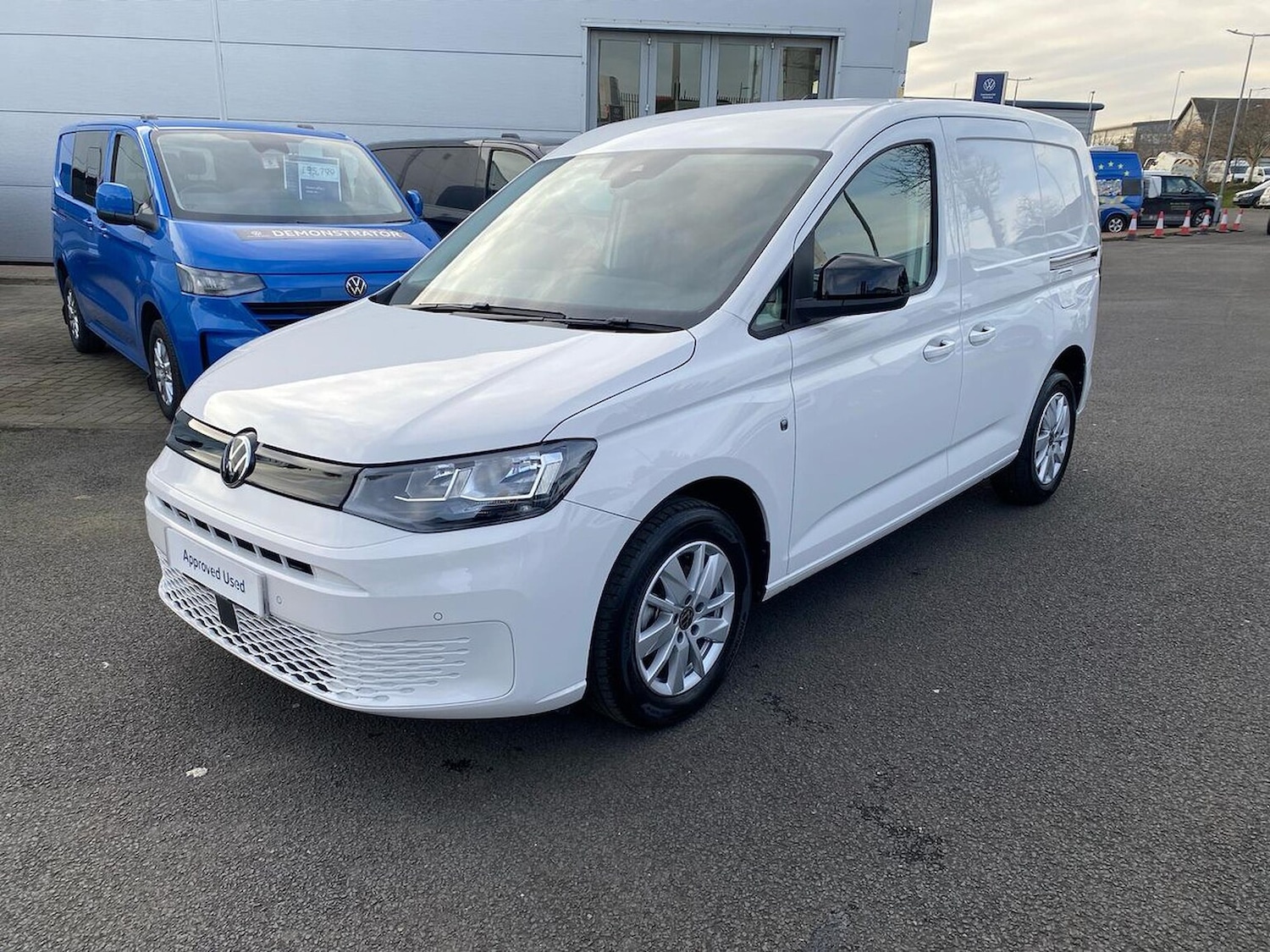 Used Volkswagen Caddy 2025 for sale - 78060593: Photo 27