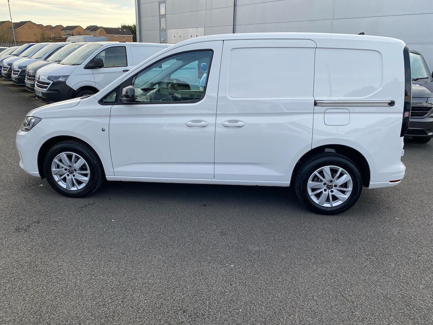 Used Volkswagen Caddy 2025 for sale - 78060593: Photo 28