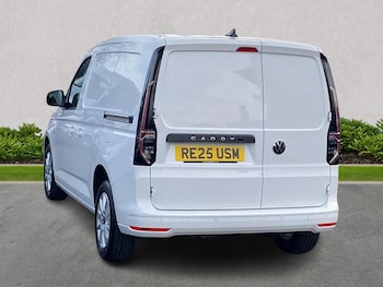 Used Volkswagen Caddy 2025 for sale - 78060593: Photo