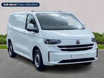 Used Volkswagen Transporter 2026 for sale - 78814247: Photo