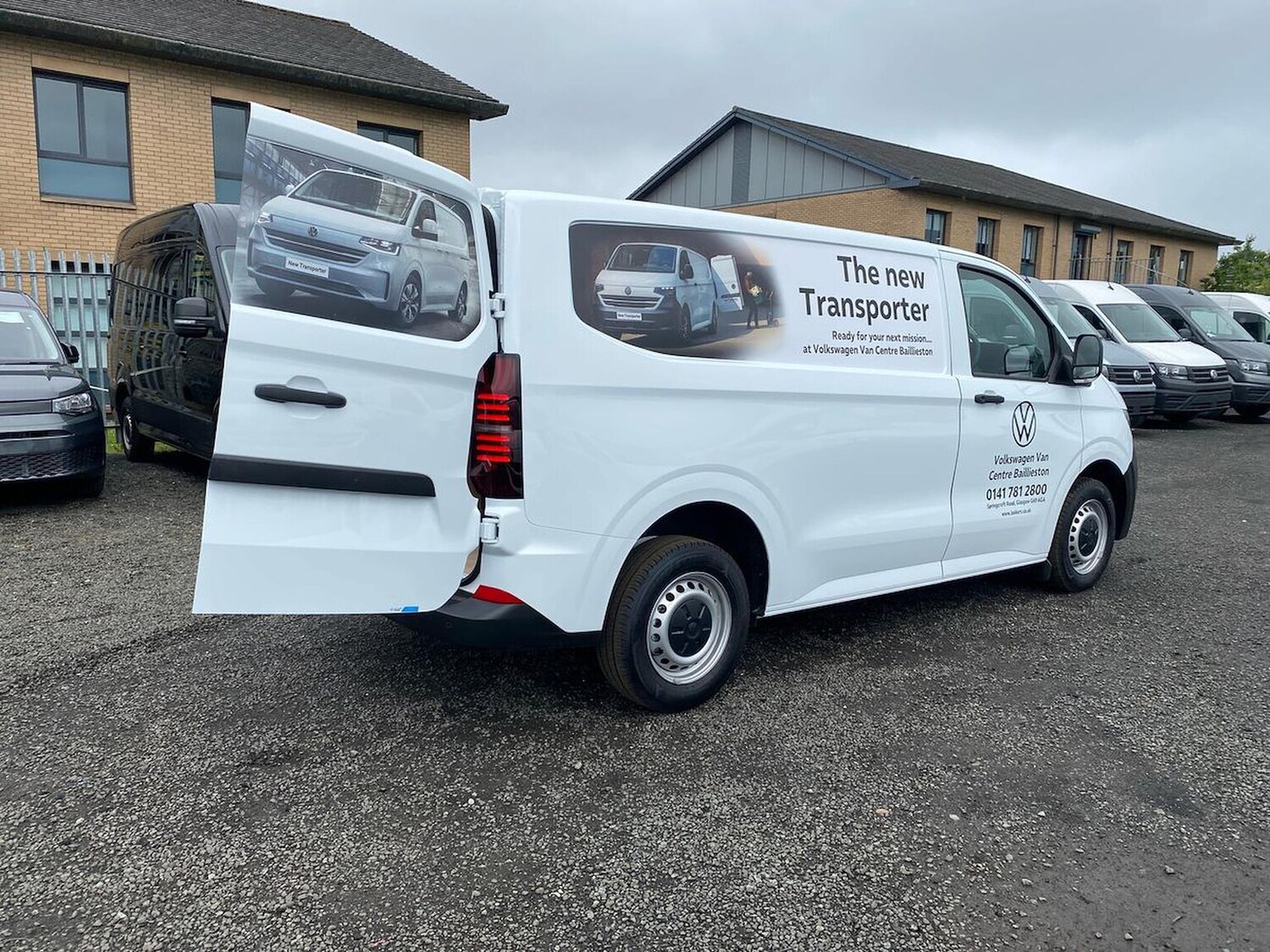 Used Volkswagen Transporter 2025 for sale - 77488718: Photo 25