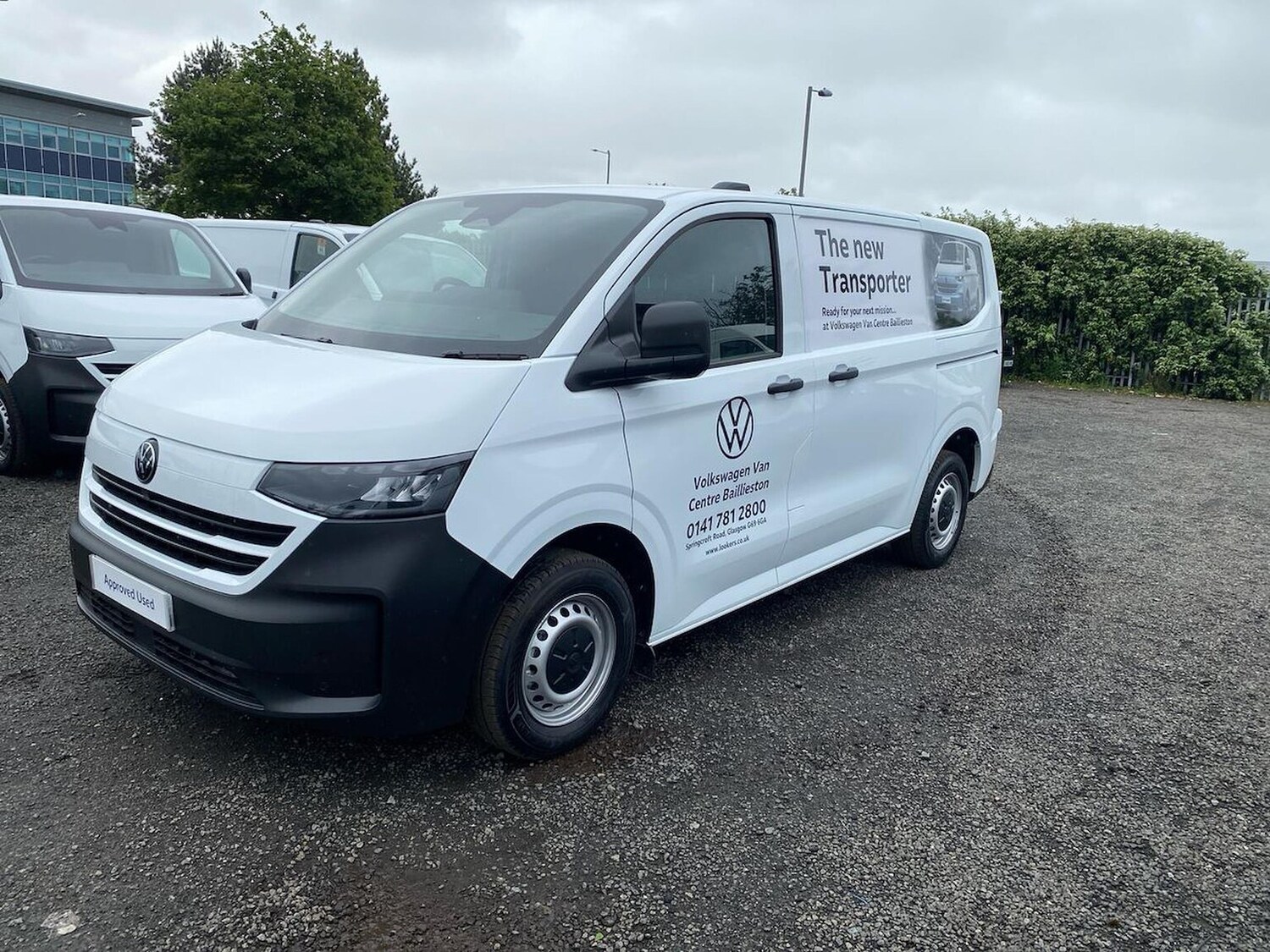 Used Volkswagen Transporter 2025 for sale - 77488718: Photo 28