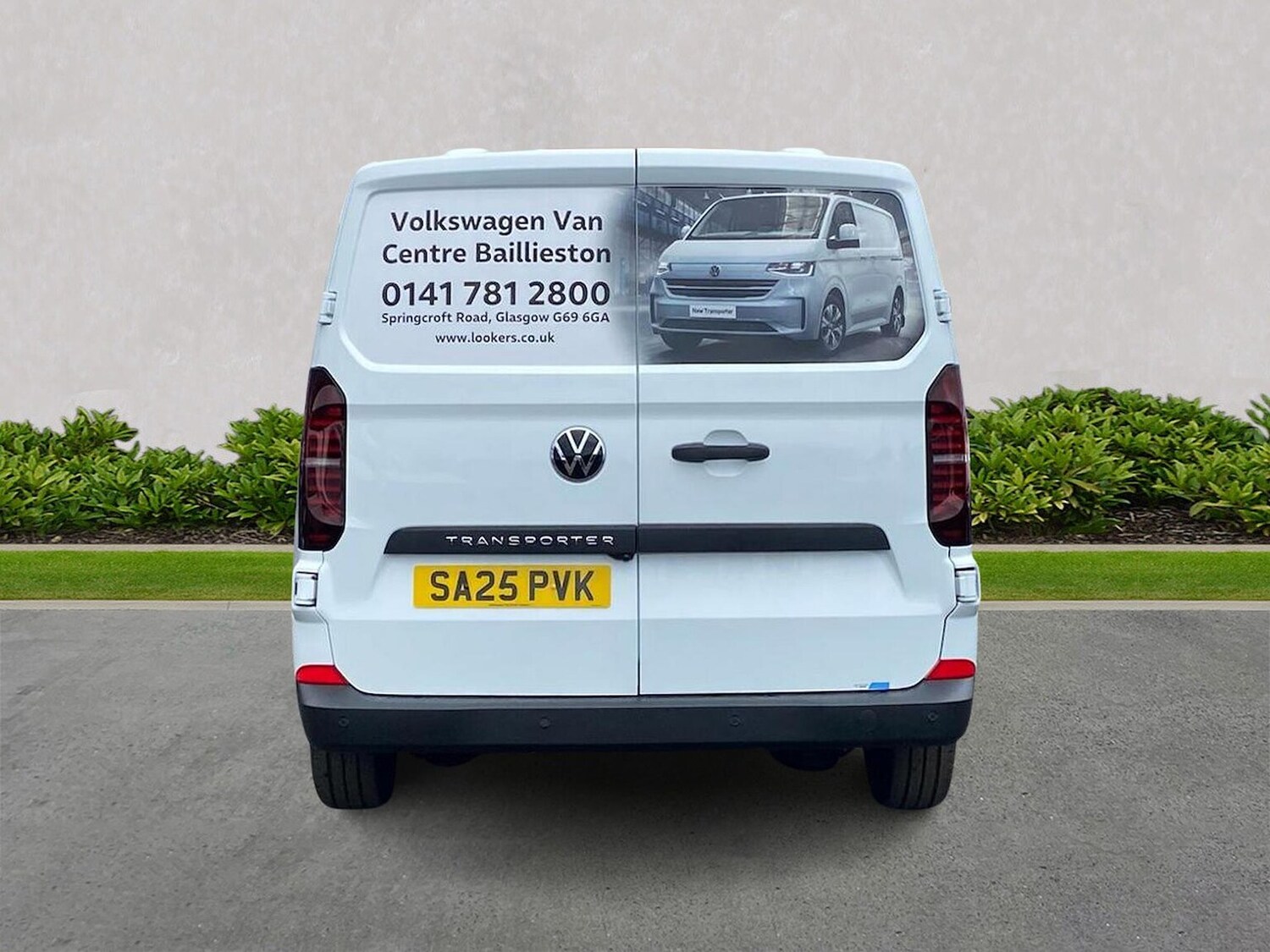 Used Volkswagen Transporter 2025 for sale - 77488718: Photo 7
