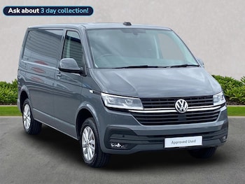 Used Volkswagen Transporter 2024 for sale - 75535783: Photo