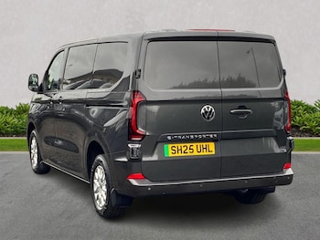 Used Volkswagen Transporter 2025 for sale - 75498043: Photo