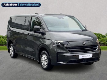 Used Volkswagen Transporter 2025 for sale - 78846508: Photo
