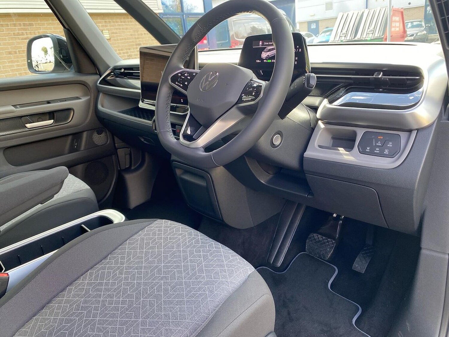 Used Volkswagen ID.Buzz 2025 for sale - 77488668: Photo 12