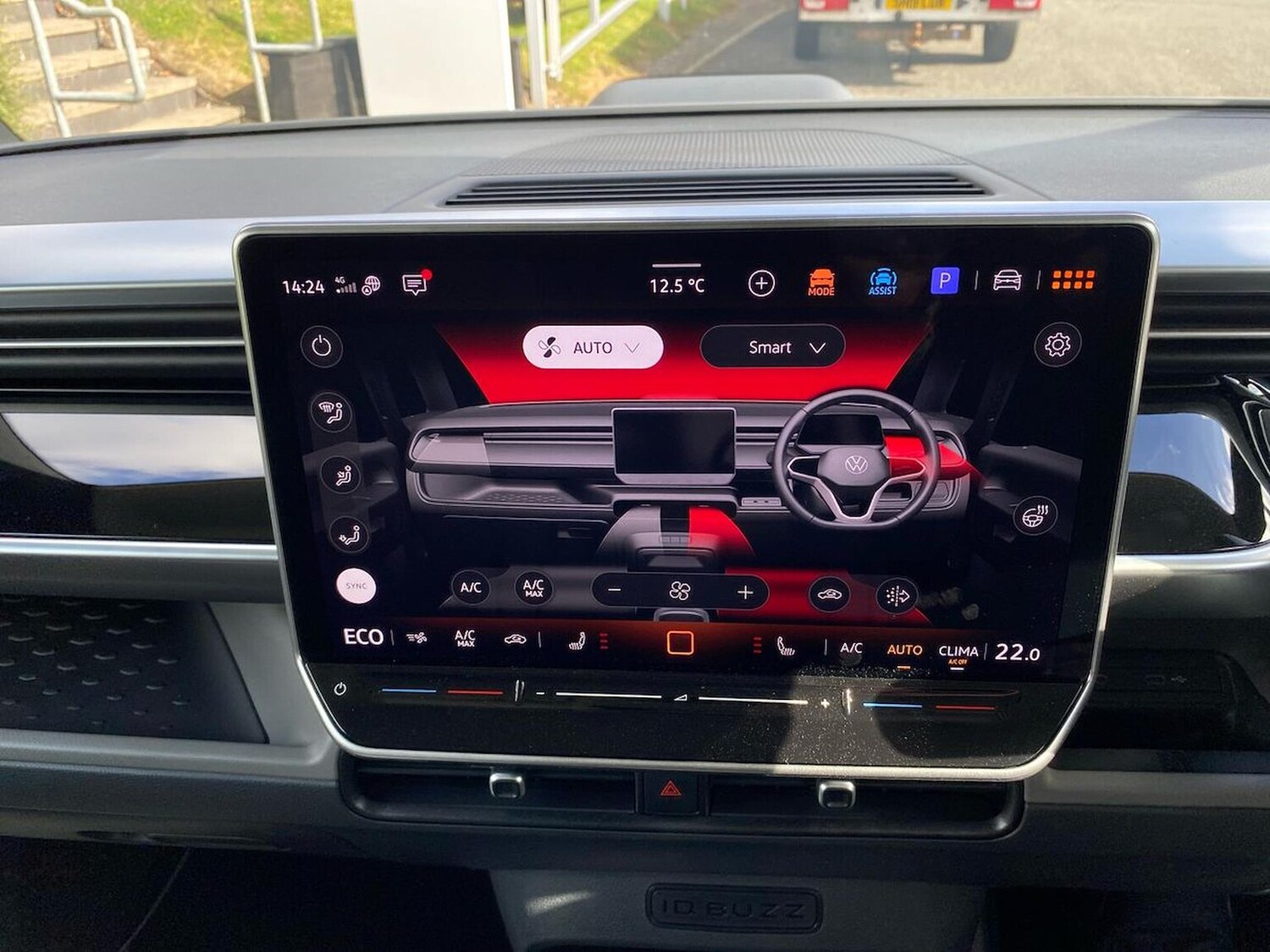 Used Volkswagen ID.Buzz 2025 for sale - 77488668: Photo 15