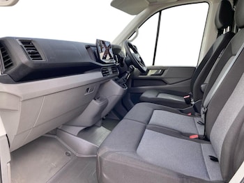 Used Volkswagen Crafter 2025 for sale - 78229223: Photo