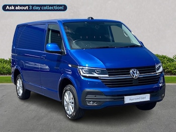 Used Volkswagen Transporter 2024 for sale - 75498108: Photo