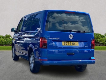 Used Volkswagen Transporter 2024 for sale - 75498108: Photo