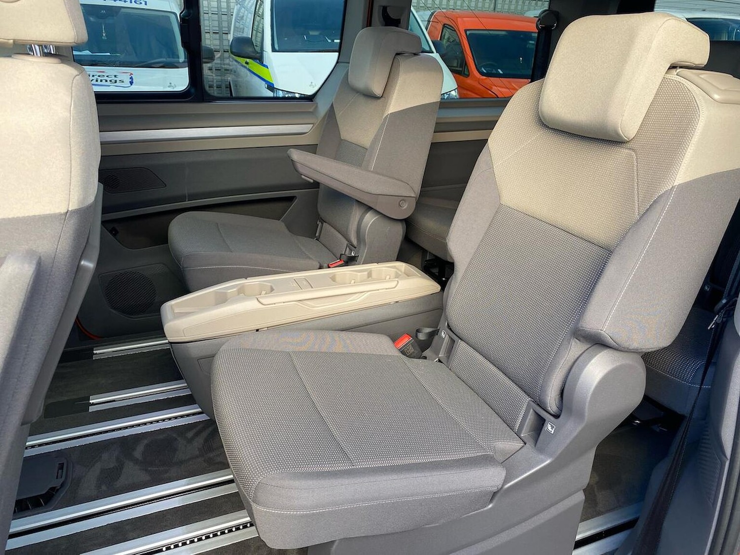 Used Volkswagen Multivan 2025 for sale - 78121893: Photo 12