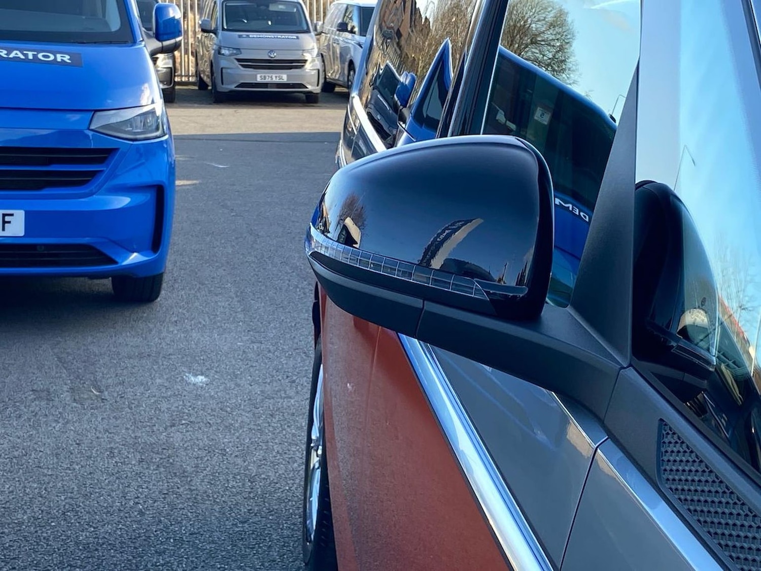 Used Volkswagen Multivan 2025 for sale - 78121893: Photo 19