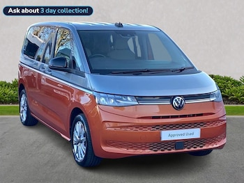 Used Volkswagen Multivan 2025 for sale - 78121893: Photo