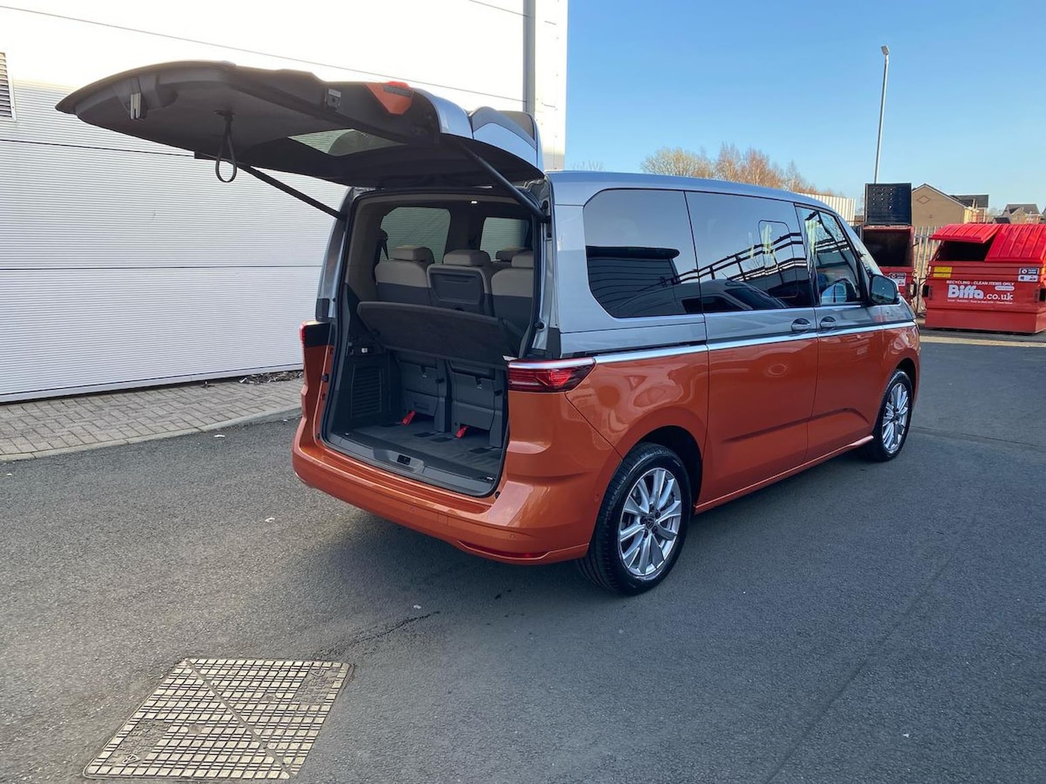 Used Volkswagen Multivan 2025 for sale - 78121893: Photo 26