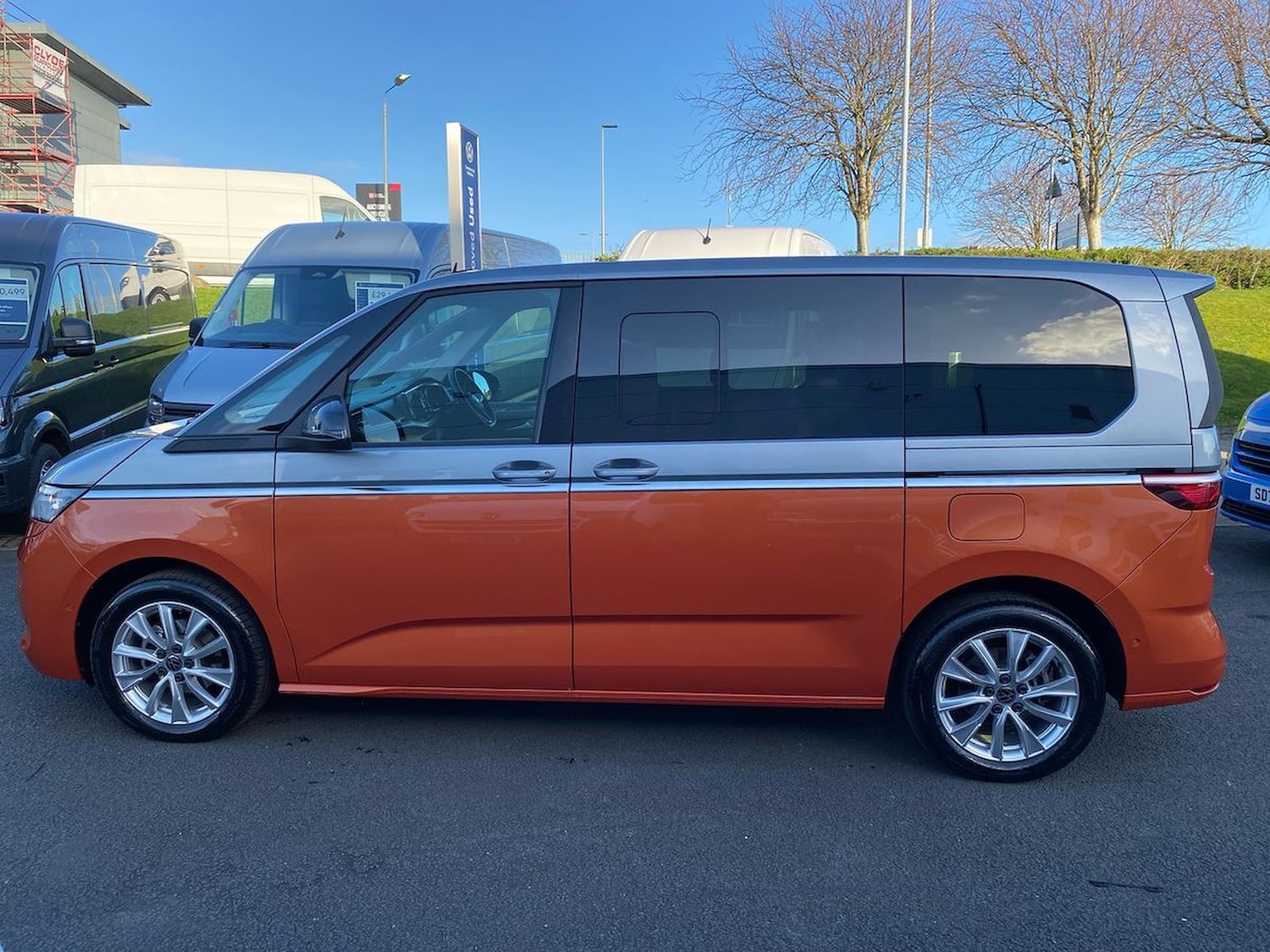 Used Volkswagen Multivan 2025 for sale - 78121893: Photo 27