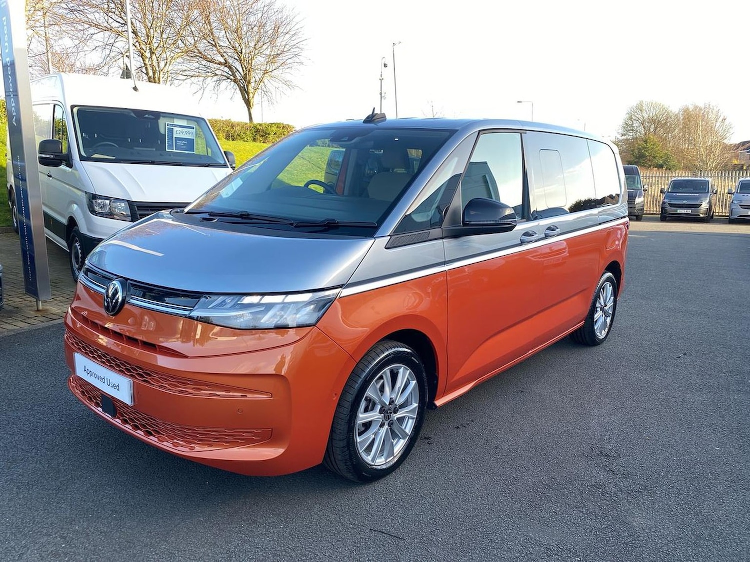 Used Volkswagen Multivan 2025 for sale - 78121893: Photo 29