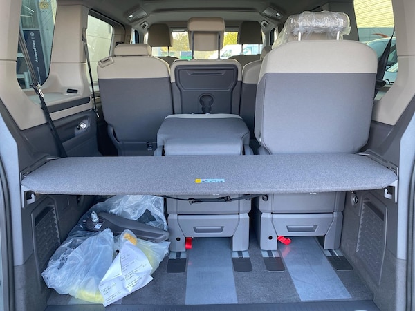 Used Volkswagen Multivan 2024 for sale - 75497725: Photo 11