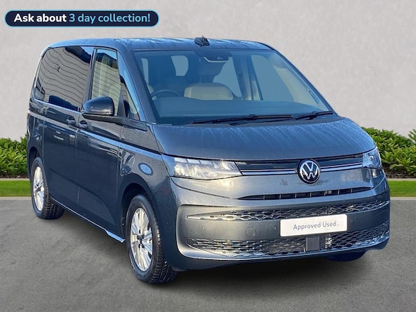 Used Volkswagen Multivan 2024 for sale - 75497725: Photo 1