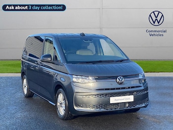 Used Volkswagen Multivan 2024 for sale - 75497725: Photo