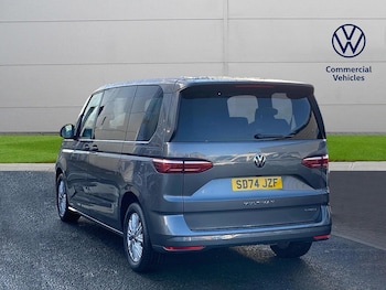 Used Volkswagen Multivan 2024 for sale - 75497725: Photo