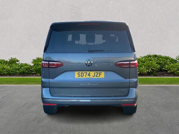Used Volkswagen Multivan 2024 for sale - 75497725: Photo 7