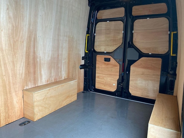 Used Volkswagen Crafter 2024 for sale - 76219223: Photo 10