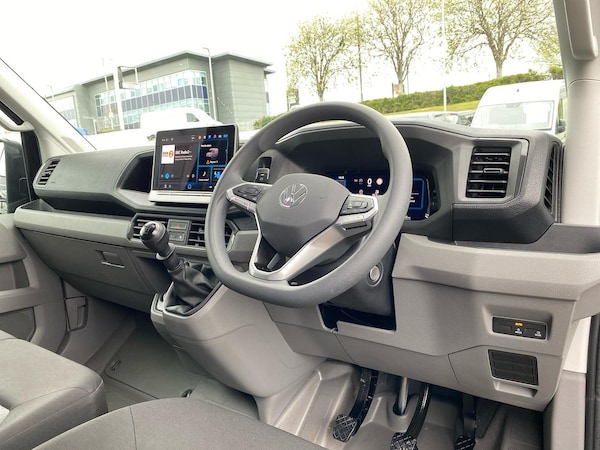 Used Volkswagen Crafter 2024 for sale - 76219223: Photo 12