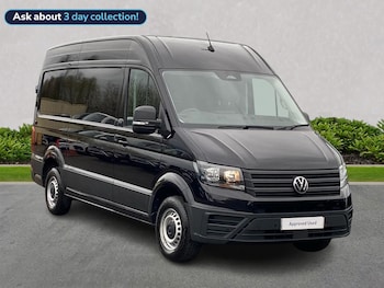 Volkswagen - Crafter