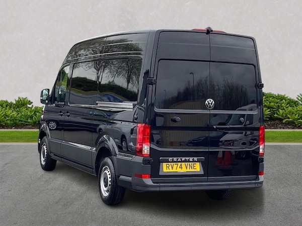 Used Volkswagen Crafter 2024 for sale - 76219223: Photo 3