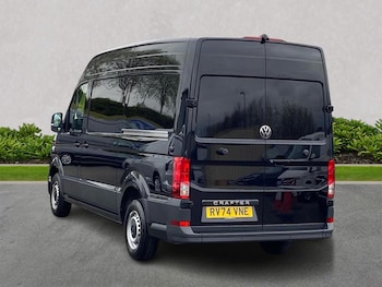 Used Volkswagen Crafter 2024 for sale - 76219223: Photo 3