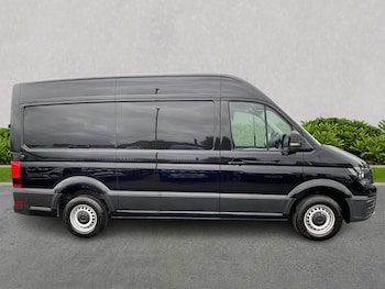 Used Volkswagen Crafter 2024 for sale - 76219223: Photo 4