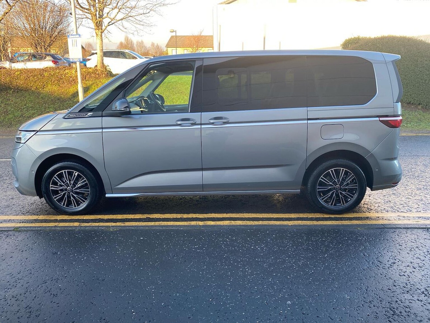 Used Volkswagen Multivan 2025 for sale - 76963544: Photo 26