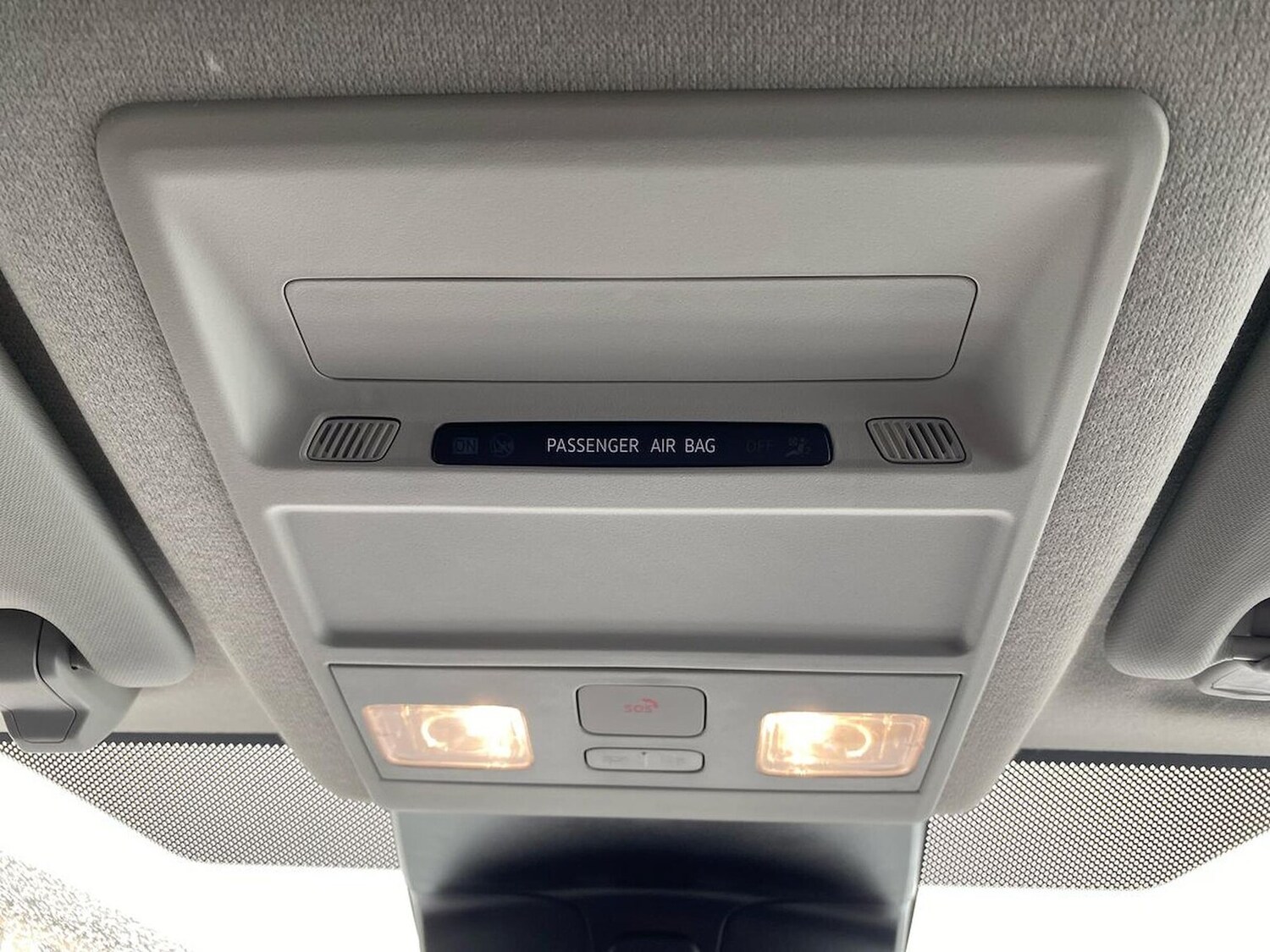 Vehicle 30