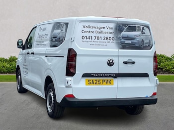 Used Volkswagen Transporter 2025 for sale - 75497950: Photo