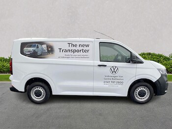 Used Volkswagen Transporter 2025 for sale - 75497950: Photo