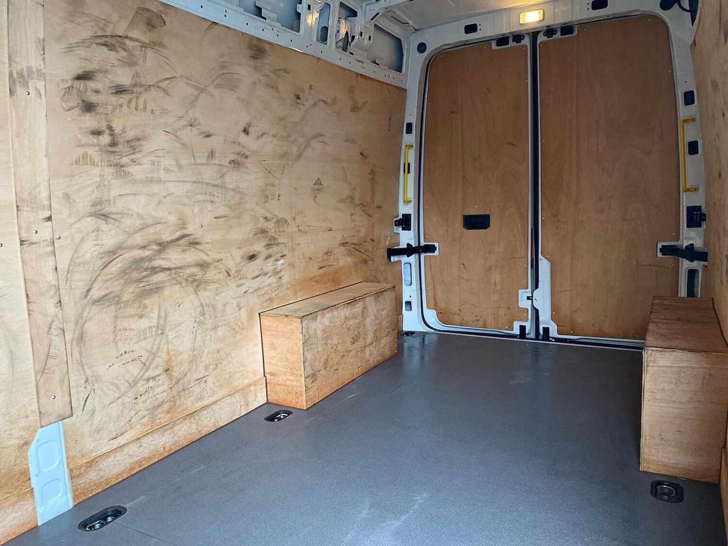 Used Volkswagen Crafter 2024 for sale - 76219225: Photo 10