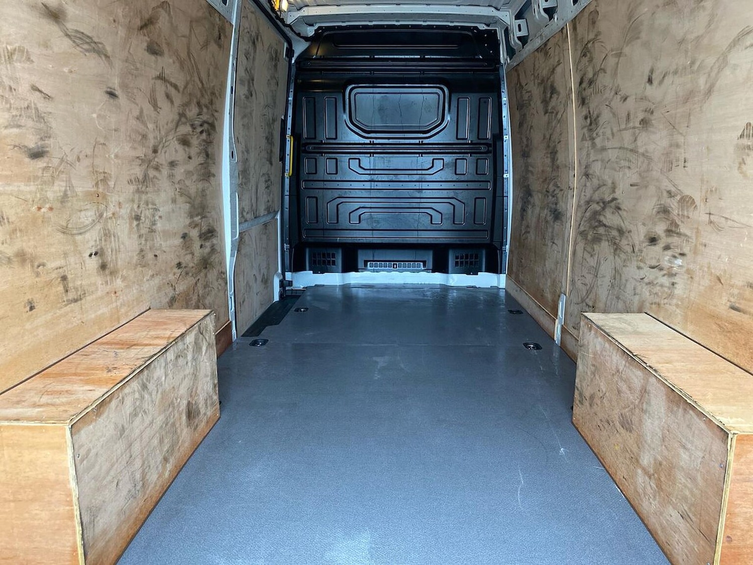 Used Volkswagen Crafter 2024 for sale - 76219225: Photo 11