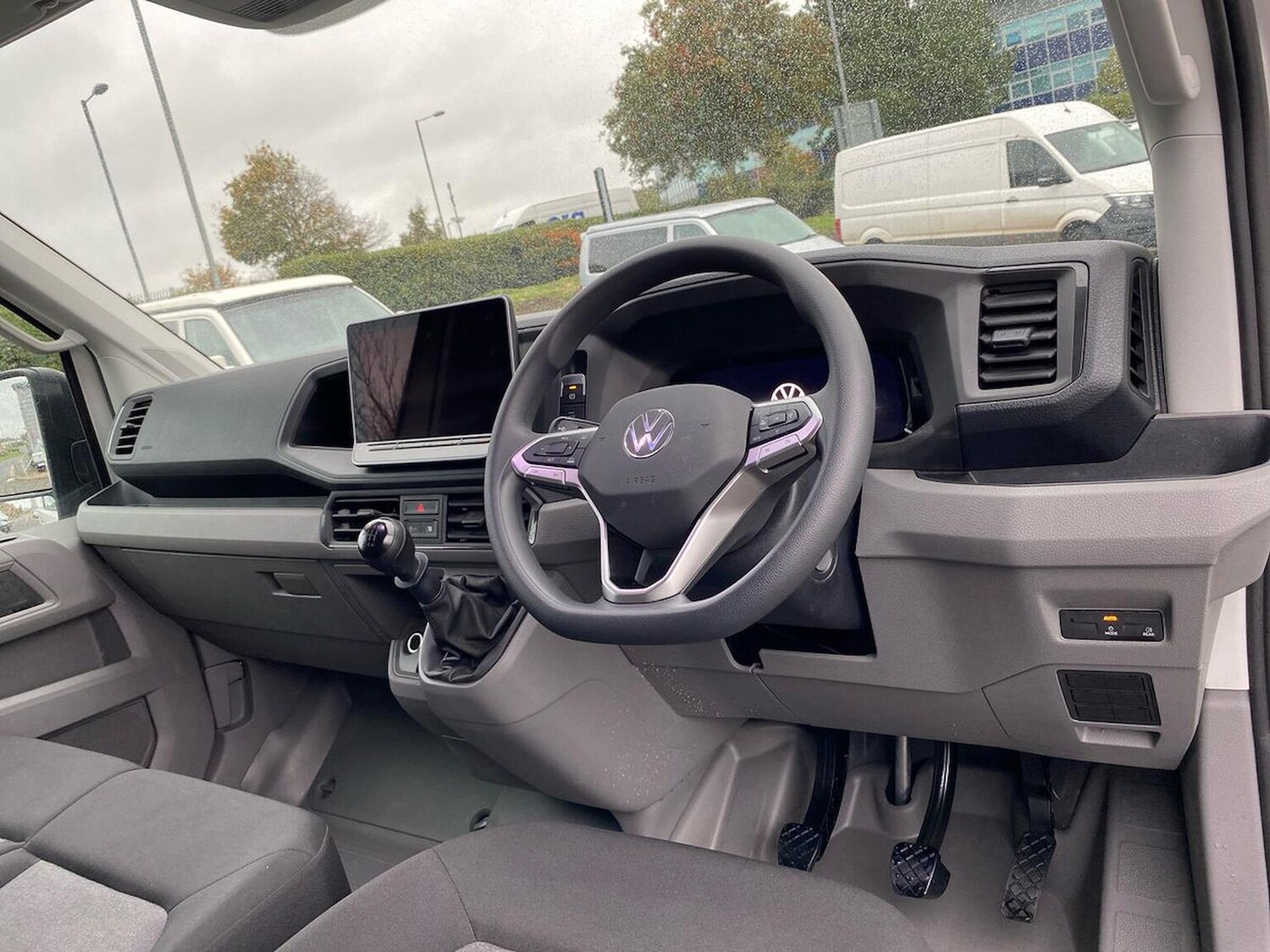 Used Volkswagen Crafter 2024 for sale - 76219225: Photo 12