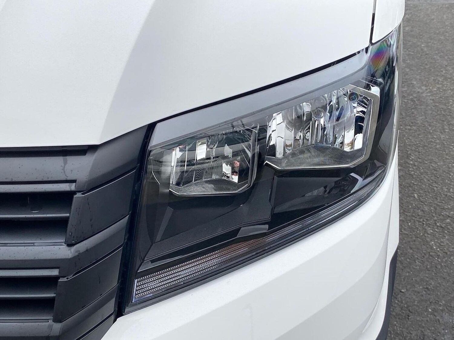 Used Volkswagen Crafter 2024 for sale - 76219225: Photo 16