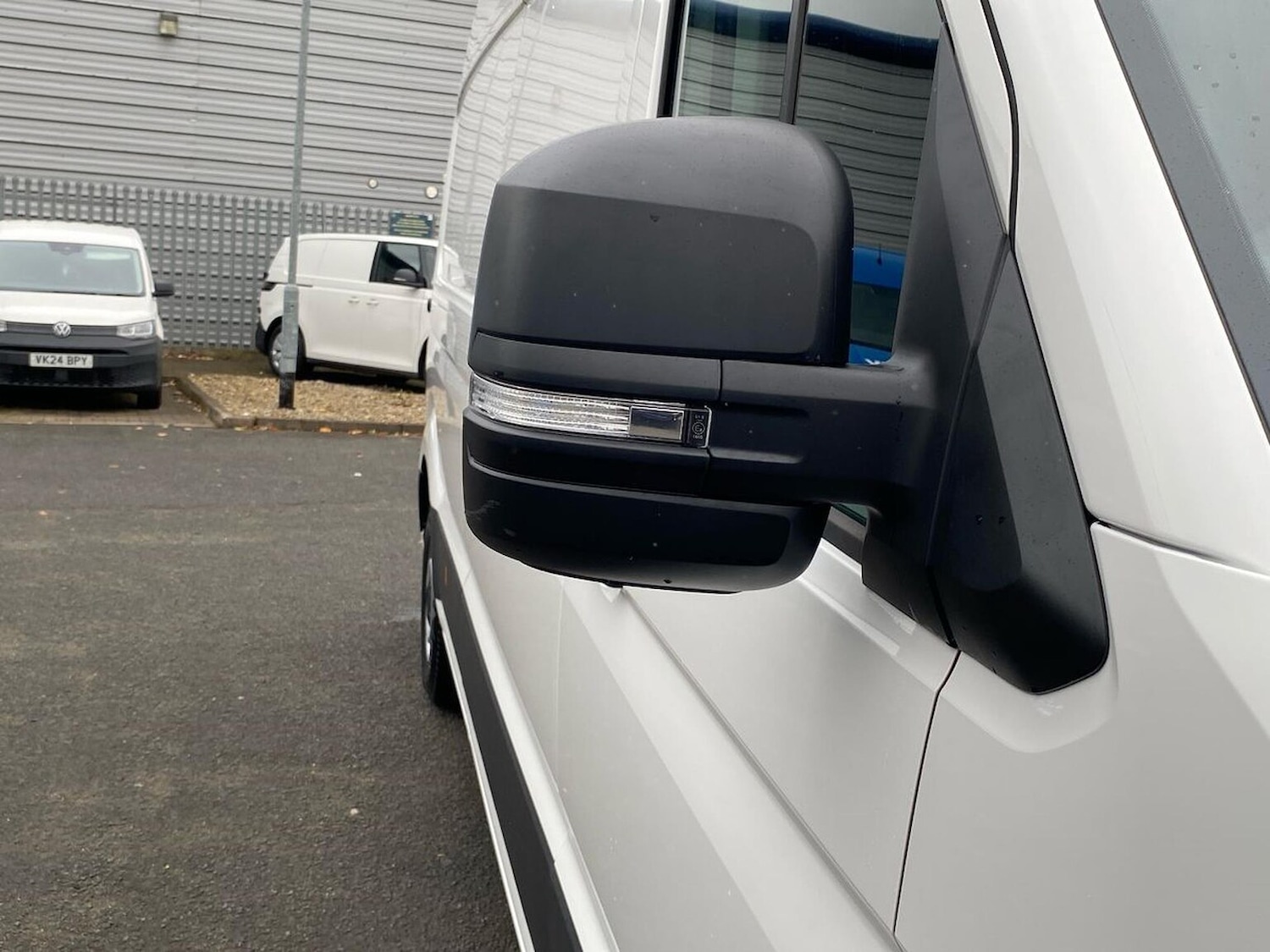 Used Volkswagen Crafter 2024 for sale - 76219225: Photo 17