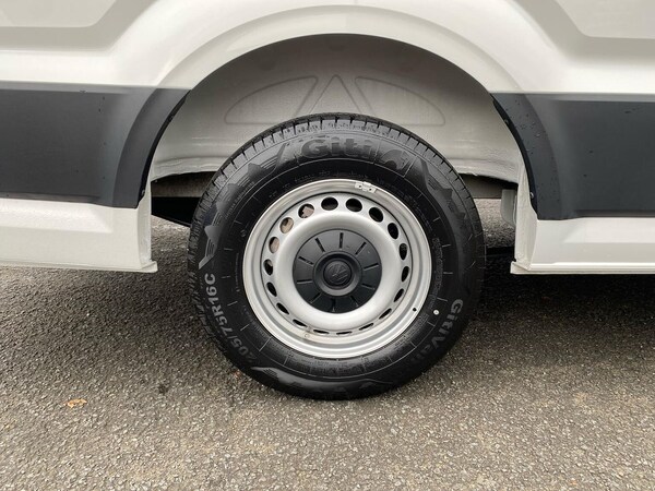 Used Volkswagen Crafter 2024 for sale - 76219225: Photo 23