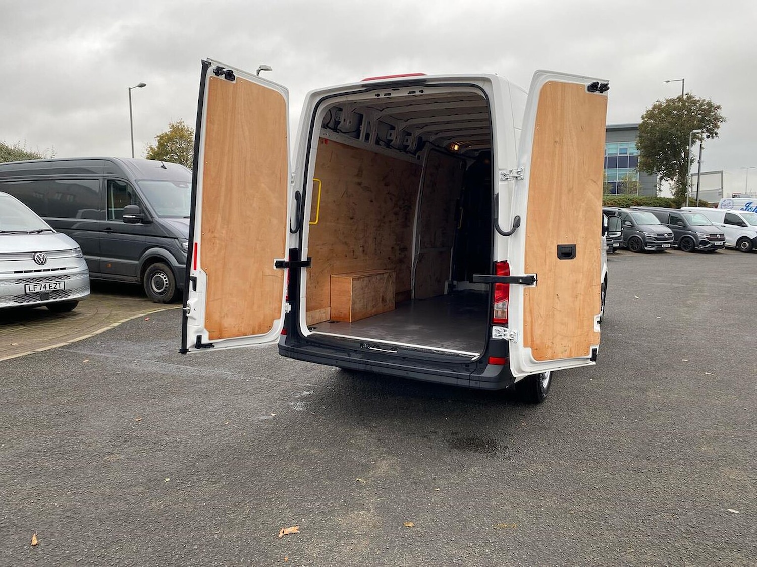 Used Volkswagen Crafter 2024 for sale - 76219225: Photo 26