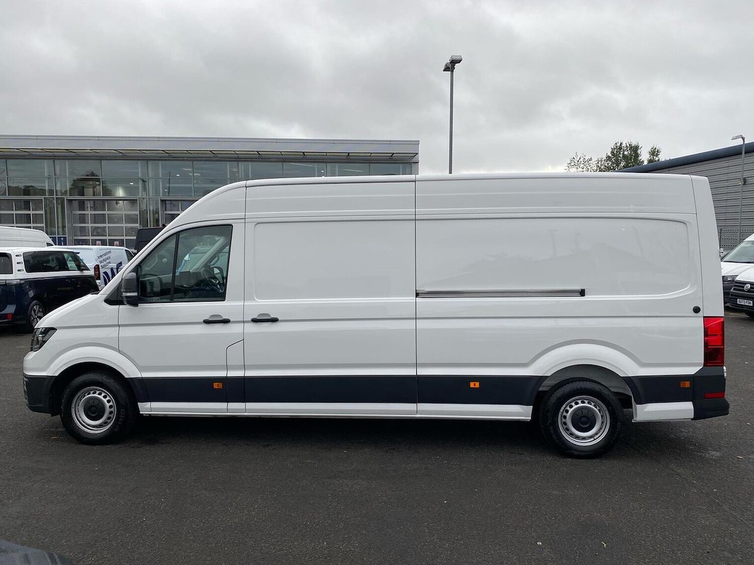 Used Volkswagen Crafter 2024 for sale - 76219225: Photo 29