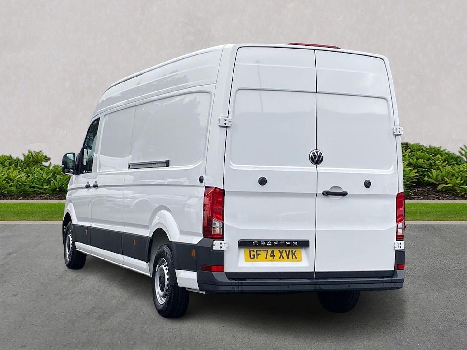 Used Volkswagen Crafter 2024 for sale - 76219225: Photo 3