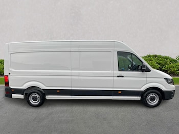 Used Volkswagen Crafter 2024 for sale - 76219225: Photo 4